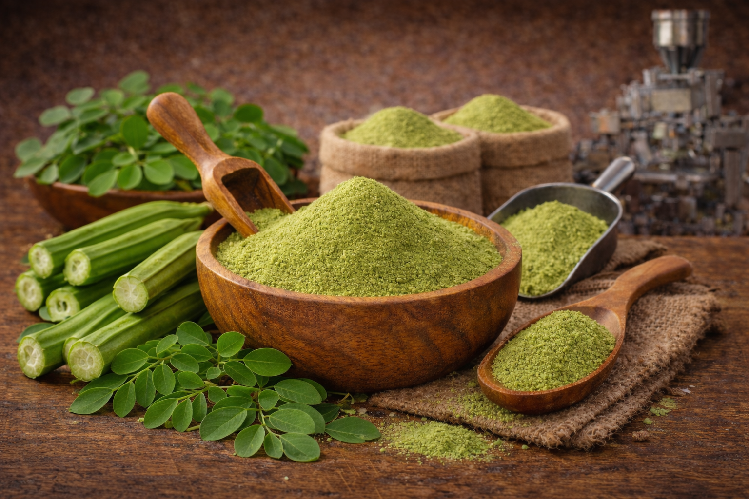 Moringa Powder