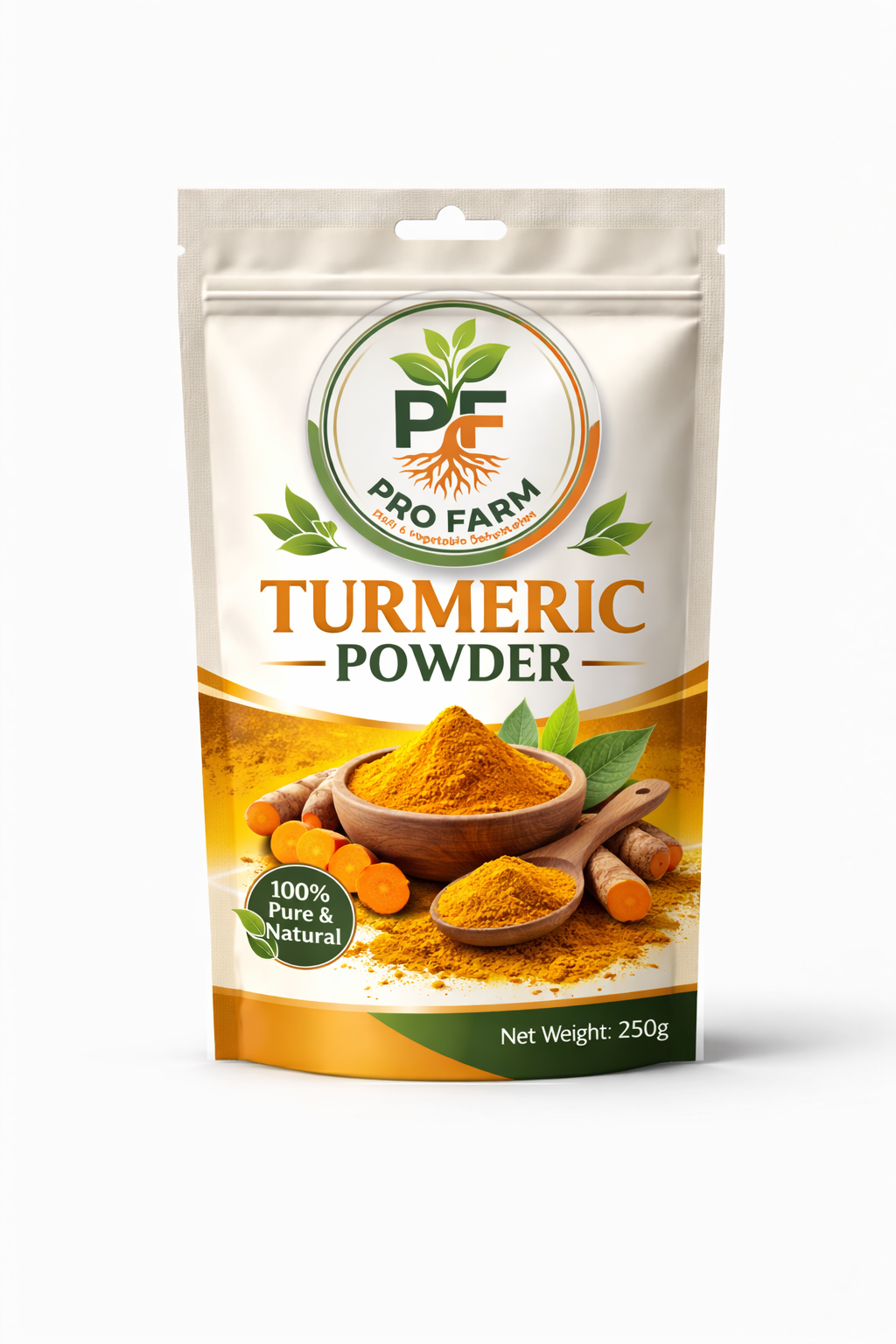 ProFarm — Natural Farm Powders