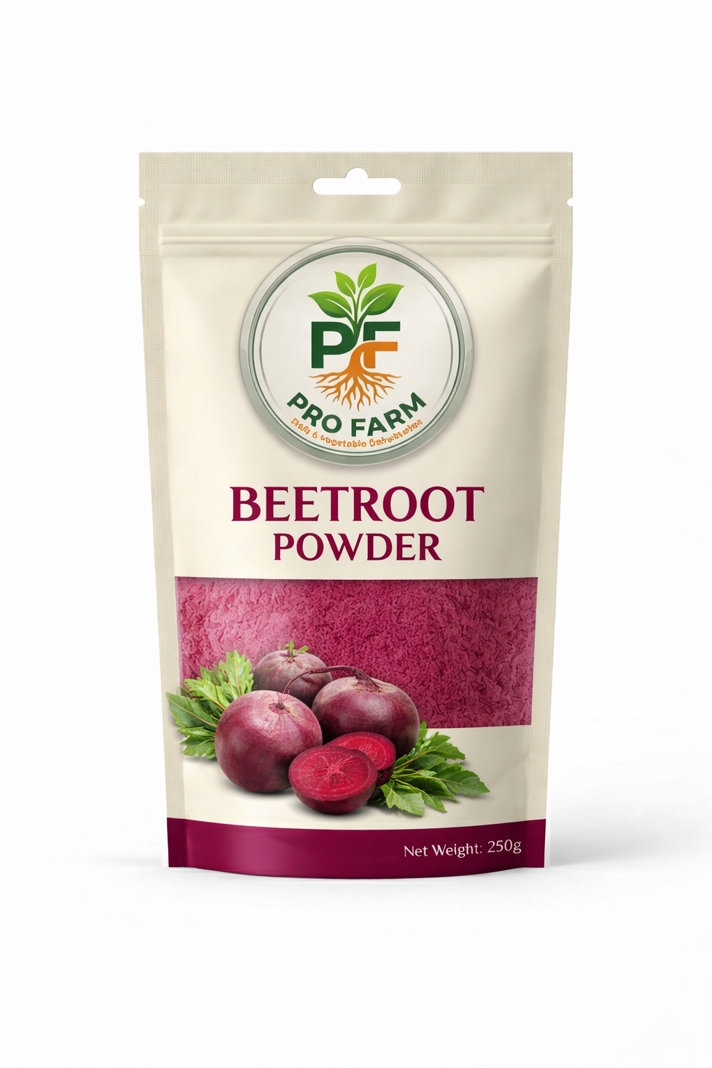 ProFarm — Natural Farm Powders