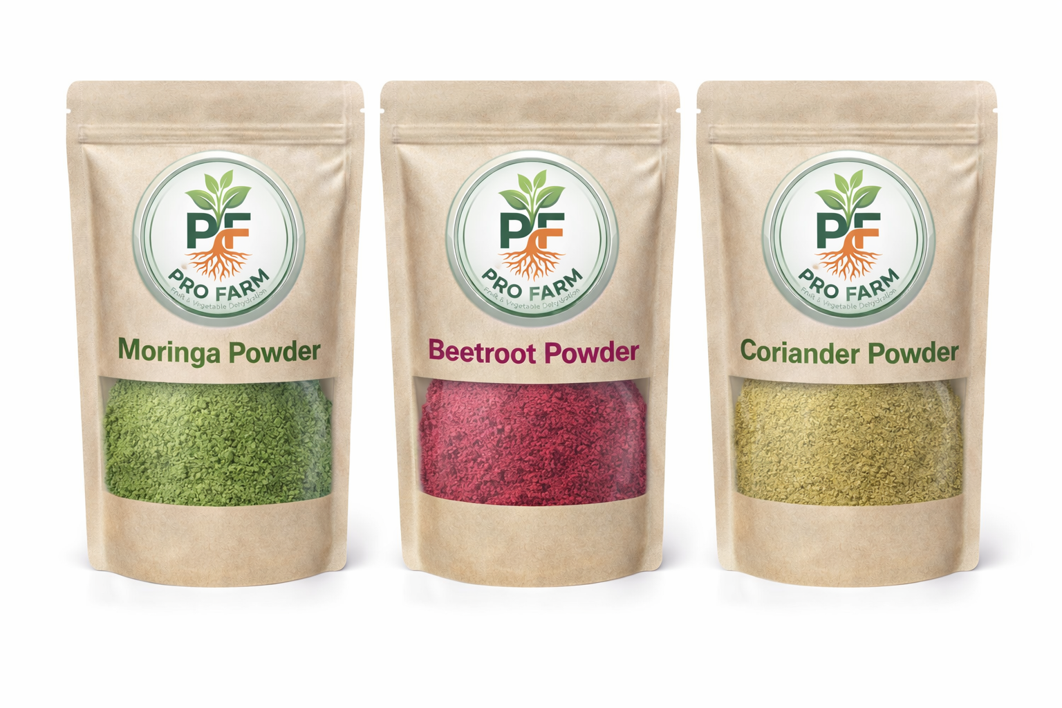ProFarm — Natural Farm Powders
