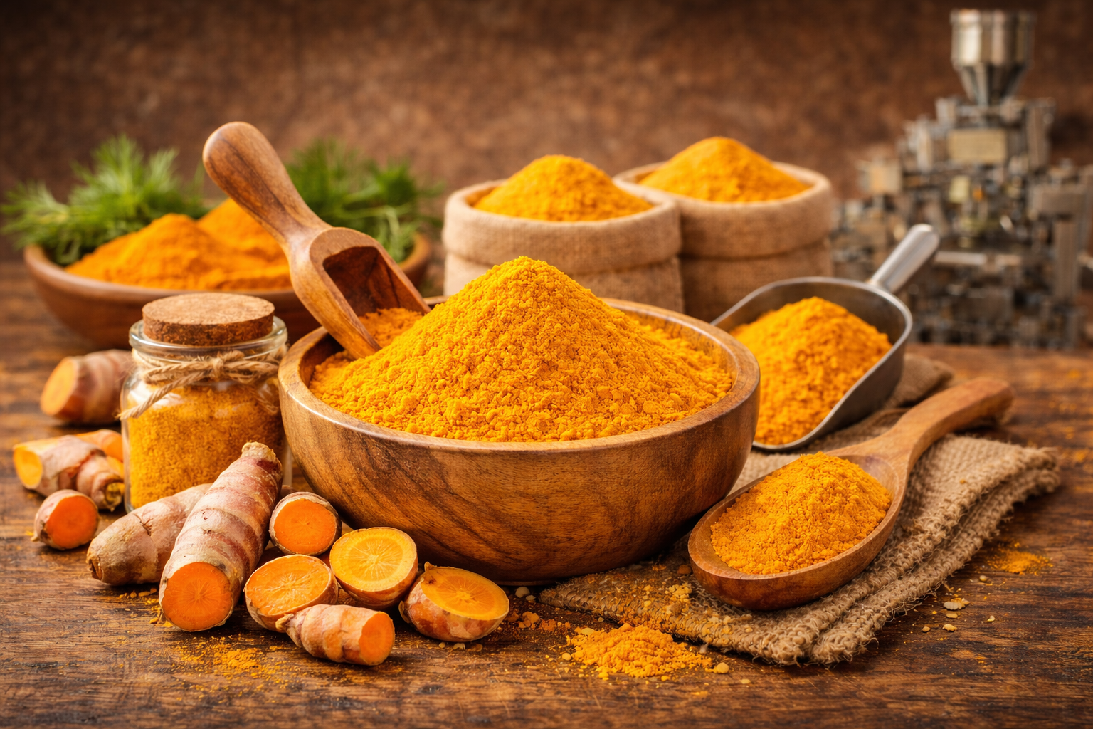 Turmeric Powder